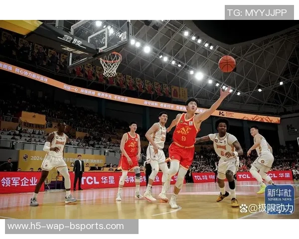 胡金秋：从青涩新星到CBA赛场的璀璨巨星之路