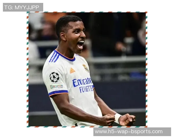 罗德里戈的崛起与未来展望：从新星到足球巨星的旅程